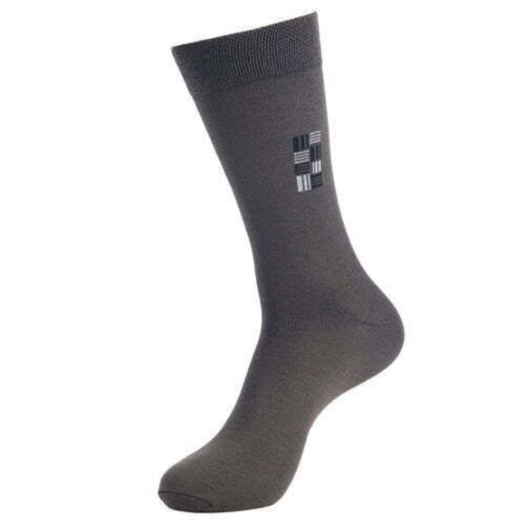 Mad Style Men's Crew Socks | Deco Frame - Picture 5 of 6